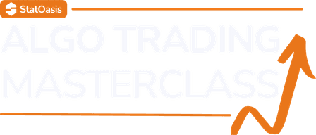 Algo Trading Masterclass logo