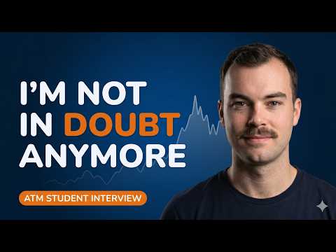 How This Part-Time Trader Stopped Doubting His System